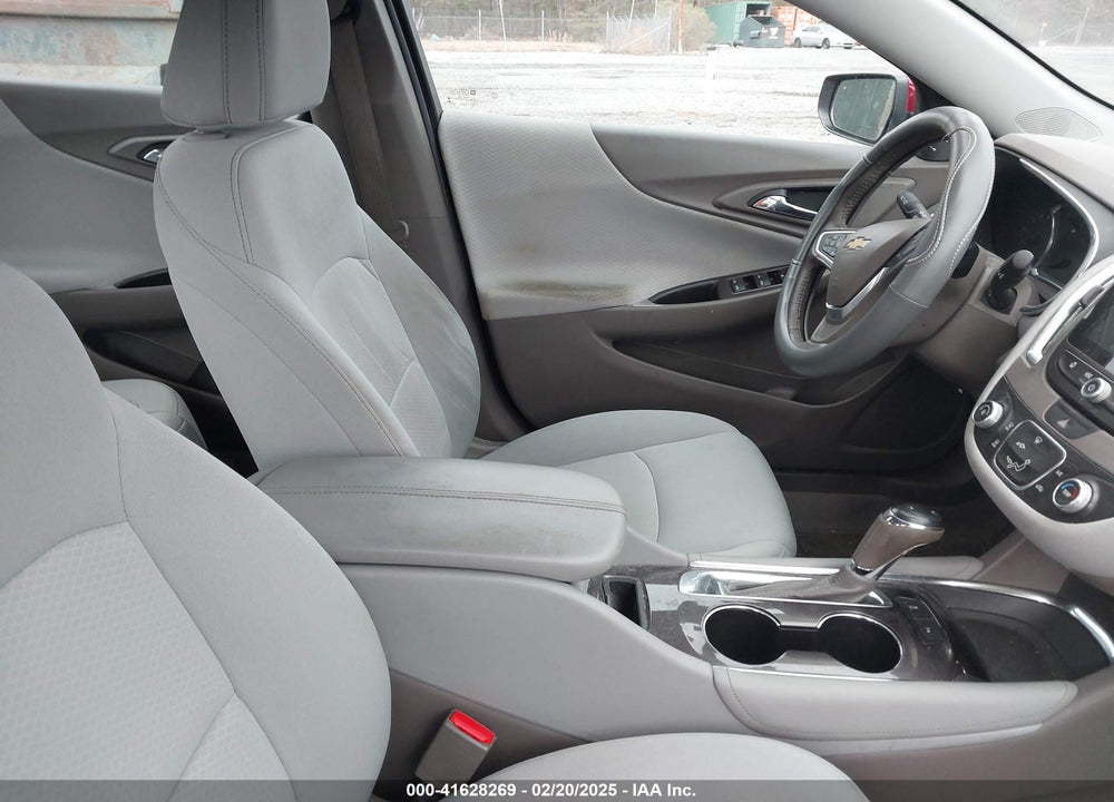 2017 CHEVROLET MALIBU VIN: 1G1ZE5ST0HF268089