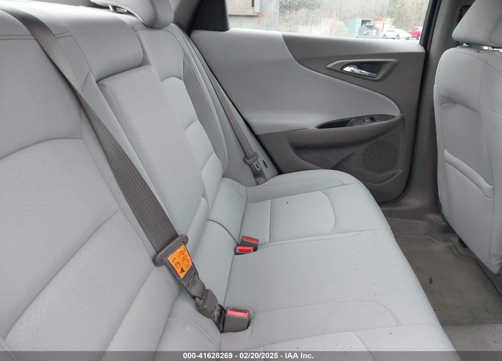 2017 CHEVROLET MALIBU VIN: 1G1ZE5ST0HF268089