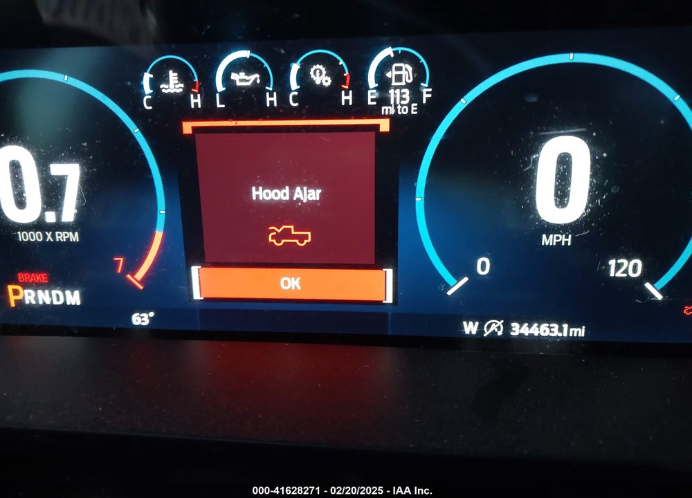 2022 FORD F-150 VIN: 1FTEW1C86NFB32597