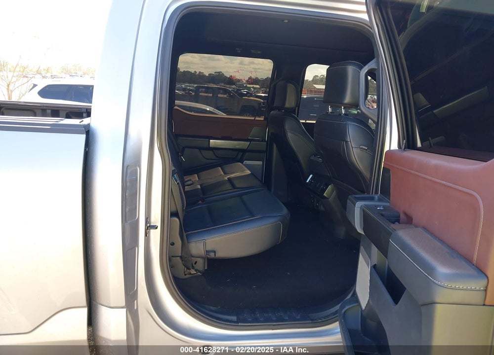 2022 FORD F-150 VIN: 1FTEW1C86NFB32597