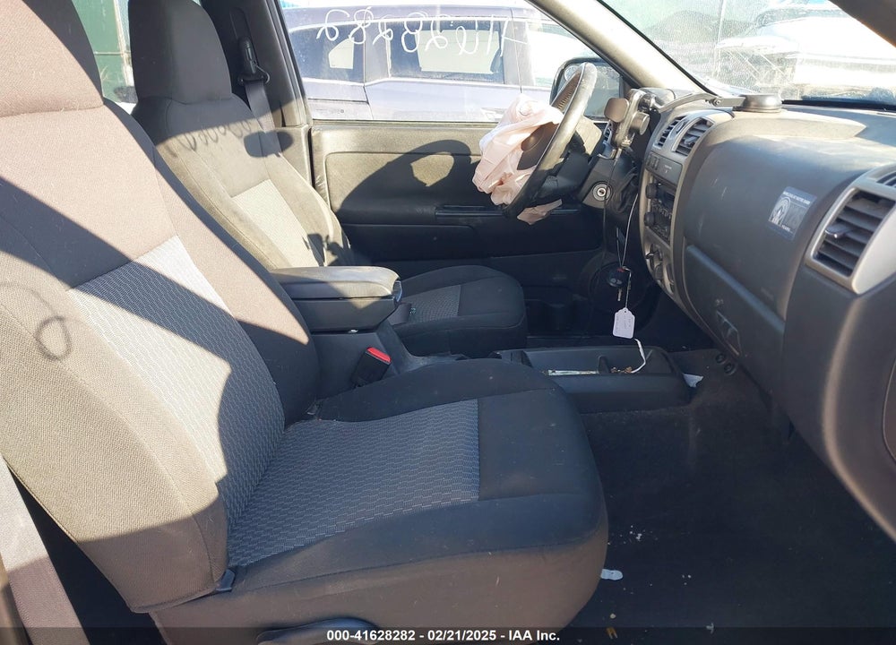 2007 CHEVROLET COLORADO LT VIN: 1GCDT13E378182682