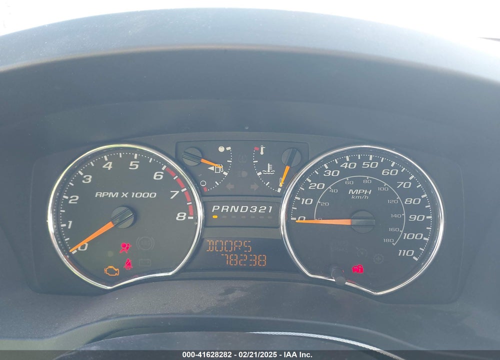 2007 CHEVROLET COLORADO LT VIN: 1GCDT13E378182682