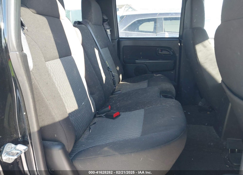 2007 CHEVROLET COLORADO LT VIN: 1GCDT13E378182682