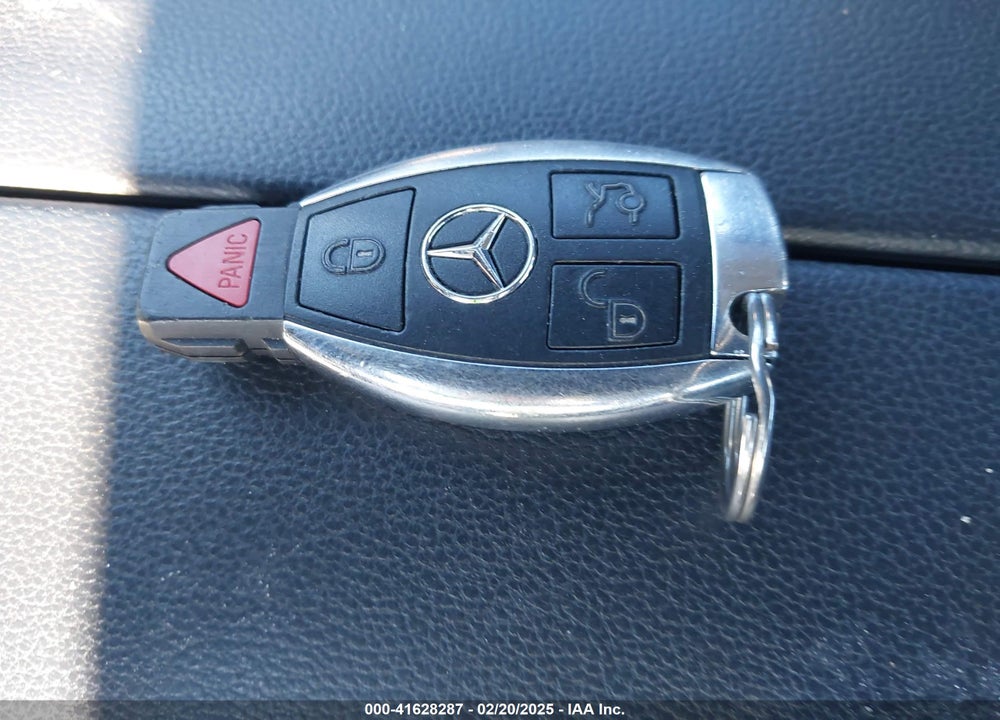 2012 MERCEDES-BENZ E-CLASS VIN: WDDHF5KB0CA547352