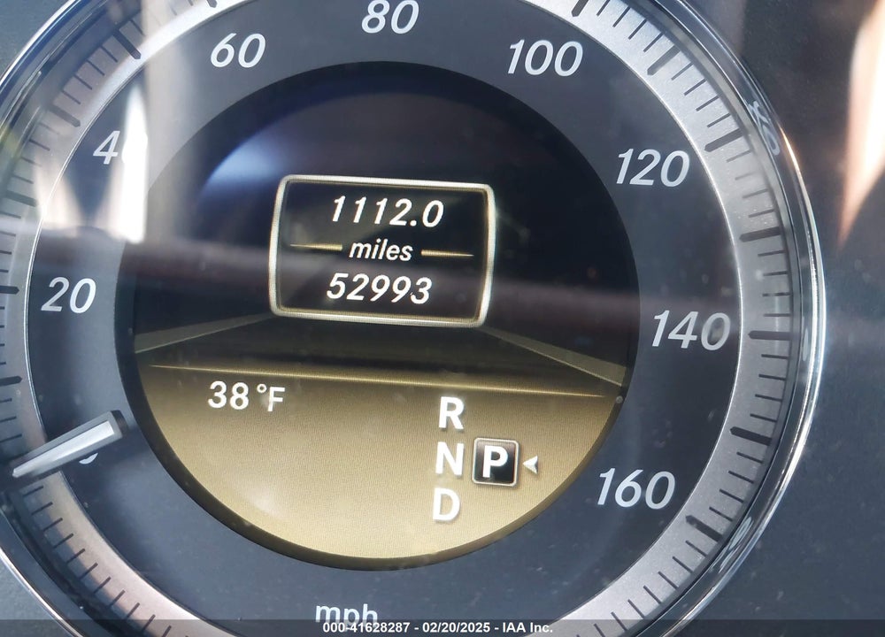 2012 MERCEDES-BENZ E-CLASS VIN: WDDHF5KB0CA547352