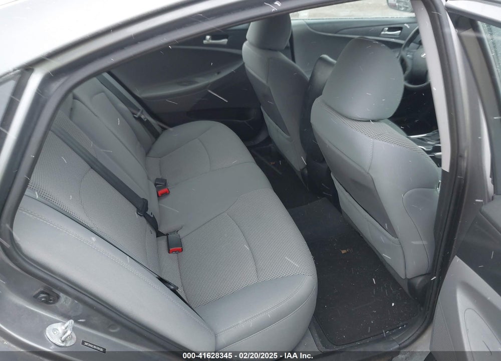 2013 HYUNDAI SONATA VIN: 5NPEB4AC4DH764362