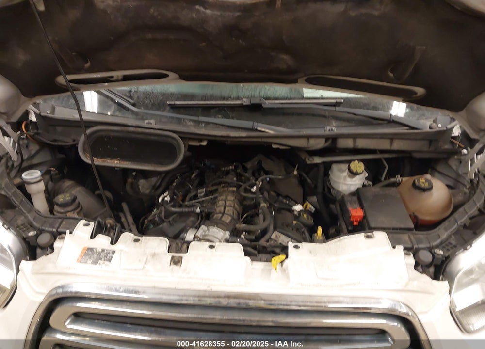 2019 FORD TRANSIT-350 XLT VIN: 1FBZX2CG9KKA20735