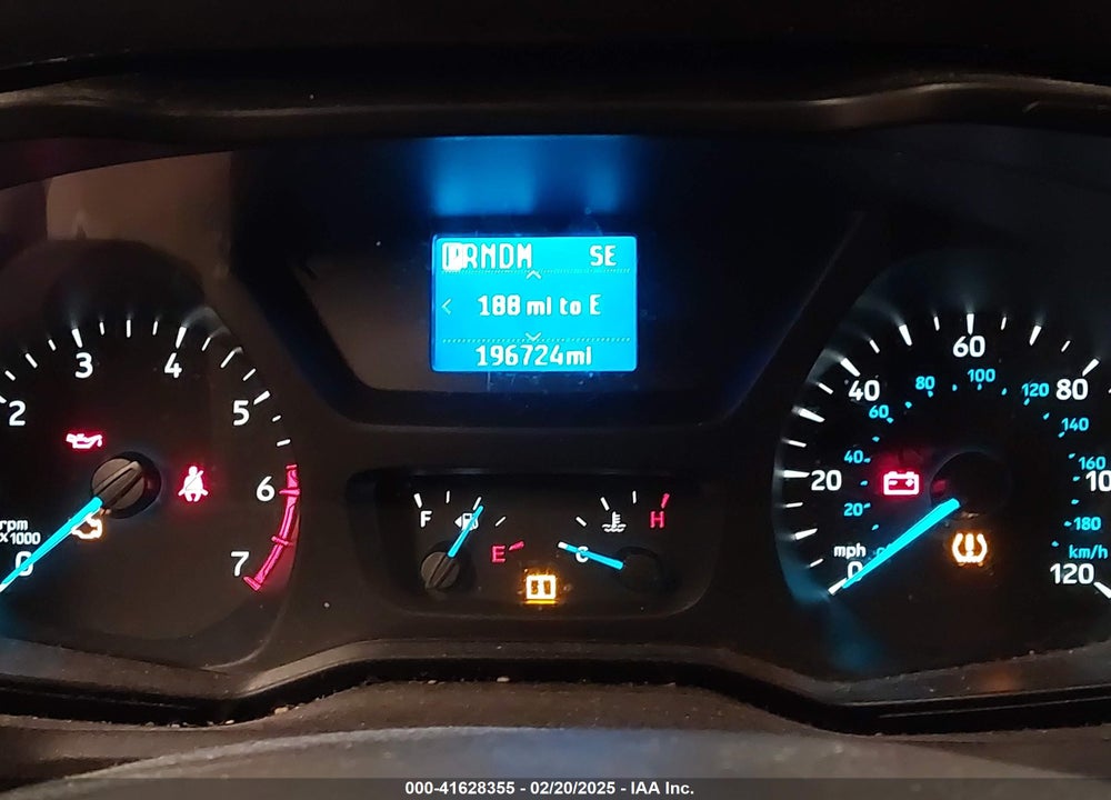 2019 FORD TRANSIT-350 XLT VIN: 1FBZX2CG9KKA20735