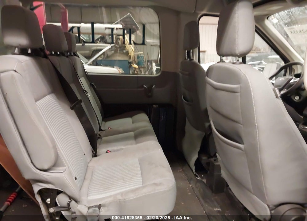 2019 FORD TRANSIT-350 XLT VIN: 1FBZX2CG9KKA20735