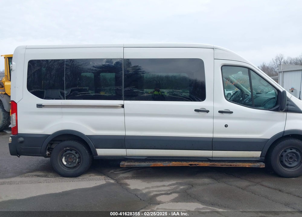 2019 FORD TRANSIT-350 XLT VIN: 1FBZX2CG9KKA20735