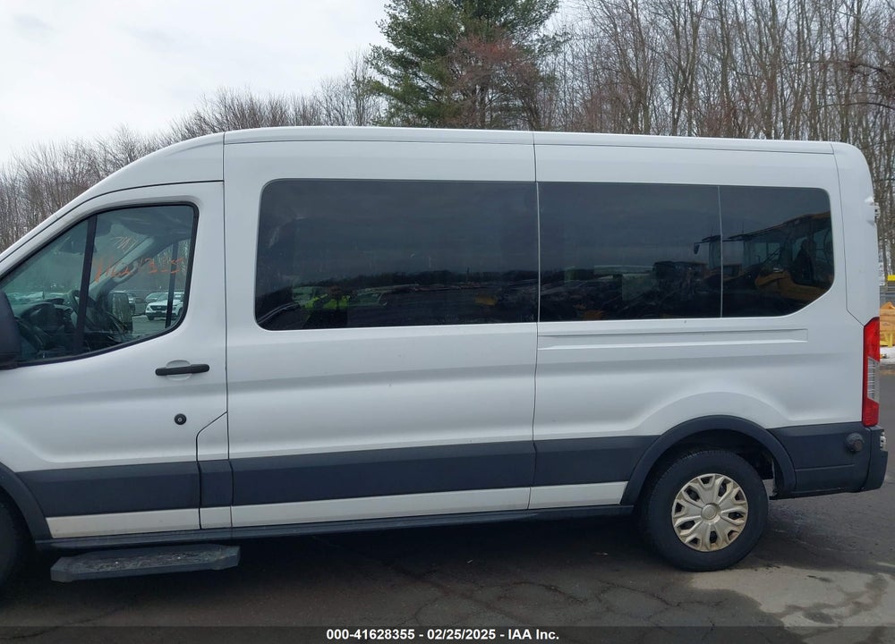 2019 FORD TRANSIT-350 XLT VIN: 1FBZX2CG9KKA20735