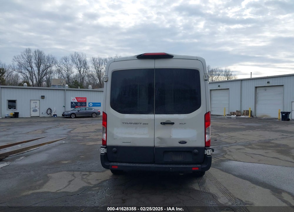2019 FORD TRANSIT-350 XLT VIN: 1FBZX2CG9KKA20735