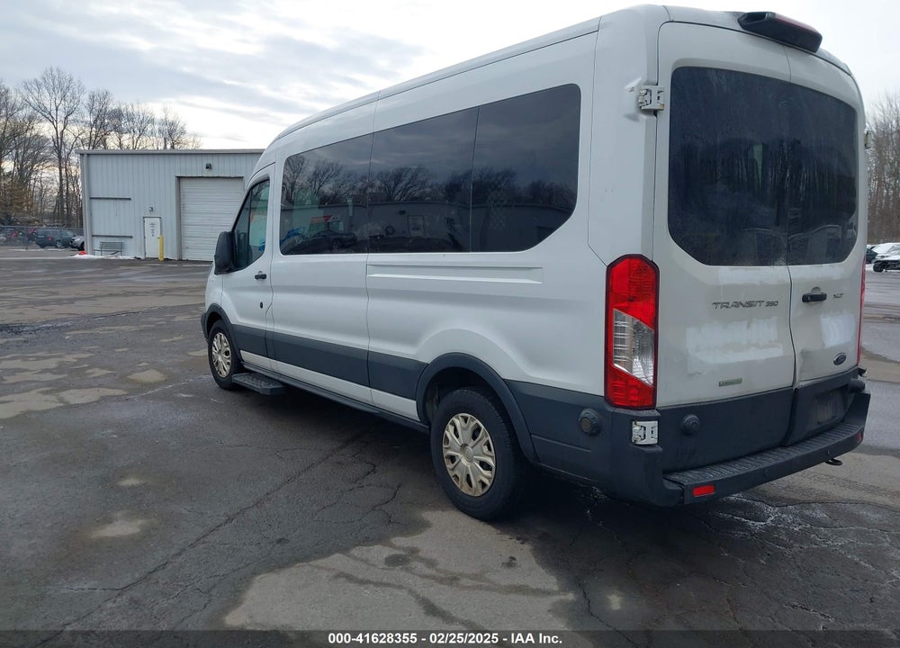 2019 FORD TRANSIT-350 XLT VIN: 1FBZX2CG9KKA20735