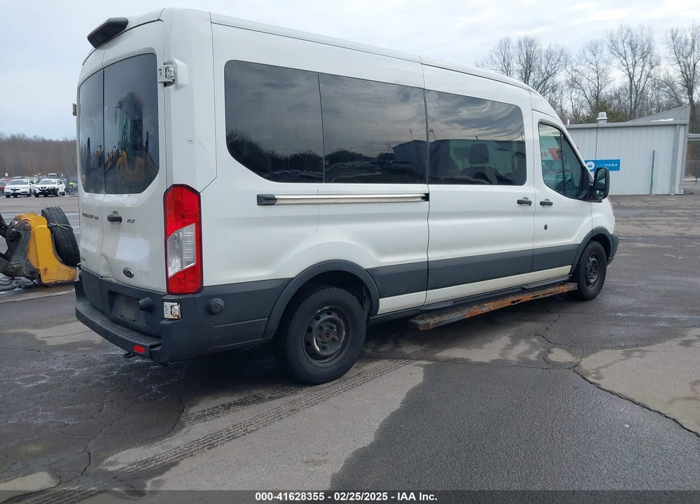 2019 FORD TRANSIT-350 XLT VIN: 1FBZX2CG9KKA20735