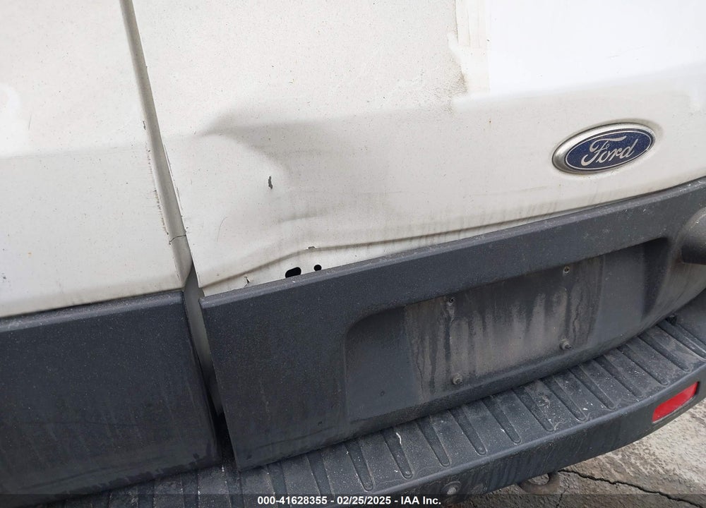 2019 FORD TRANSIT-350 XLT VIN: 1FBZX2CG9KKA20735