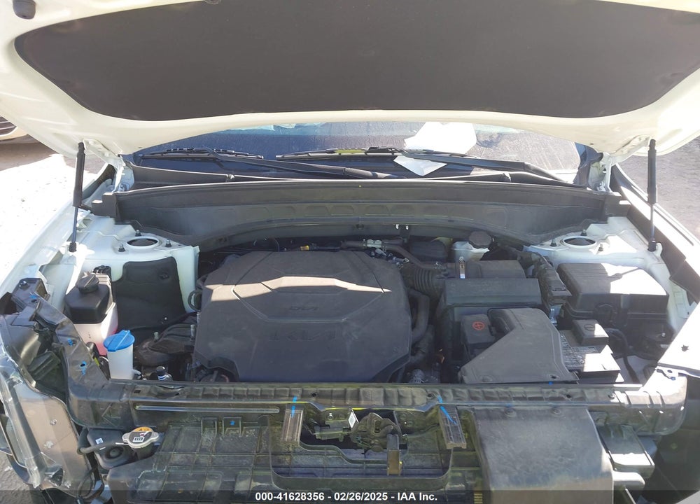 2023 KIA TELLURIDE VIN: 5XYP5DGC8PG399543
