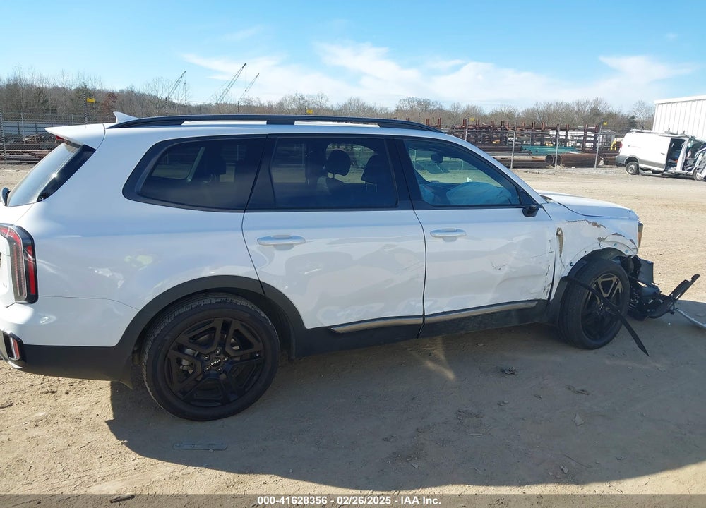 2023 KIA TELLURIDE VIN: 5XYP5DGC8PG399543