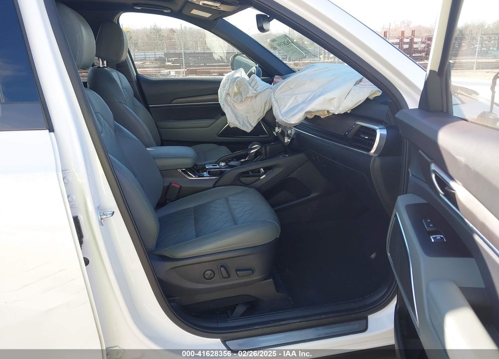 2023 KIA TELLURIDE VIN: 5XYP5DGC8PG399543