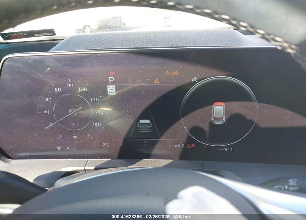 2023 KIA TELLURIDE VIN: 5XYP5DGC8PG399543