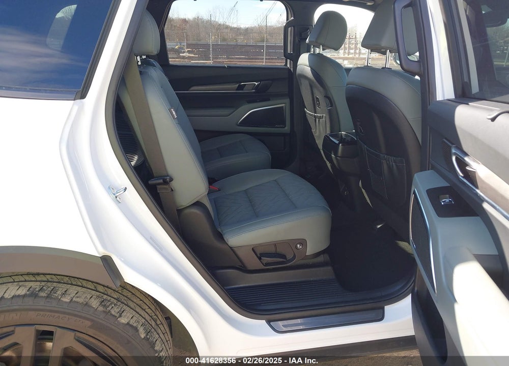 2023 KIA TELLURIDE VIN: 5XYP5DGC8PG399543