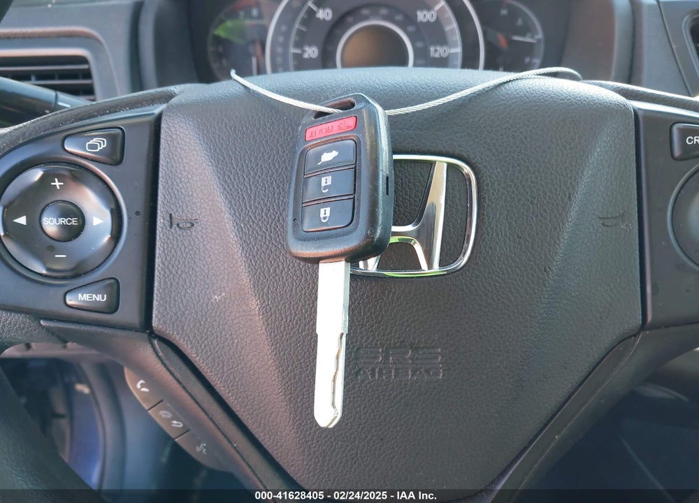 2016 HONDA CR-V SE VIN: 5J6RM4H44GL096745