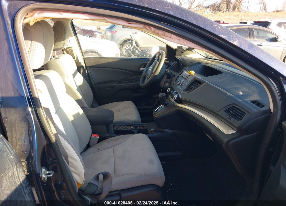 2016 HONDA CR-V SE VIN: 5J6RM4H44GL096745
