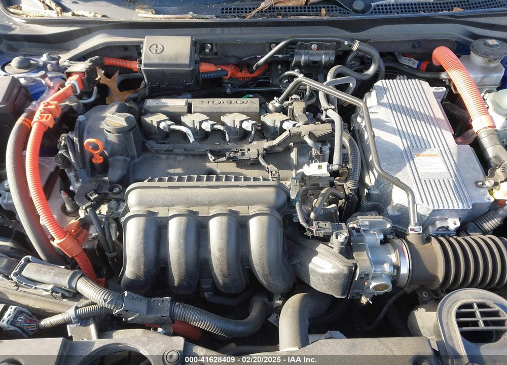 2019 HONDA INSIGHT VIN: 19XZE4F11KE031963