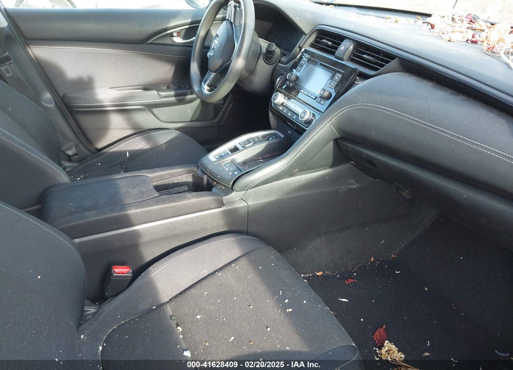 2019 HONDA INSIGHT VIN: 19XZE4F11KE031963