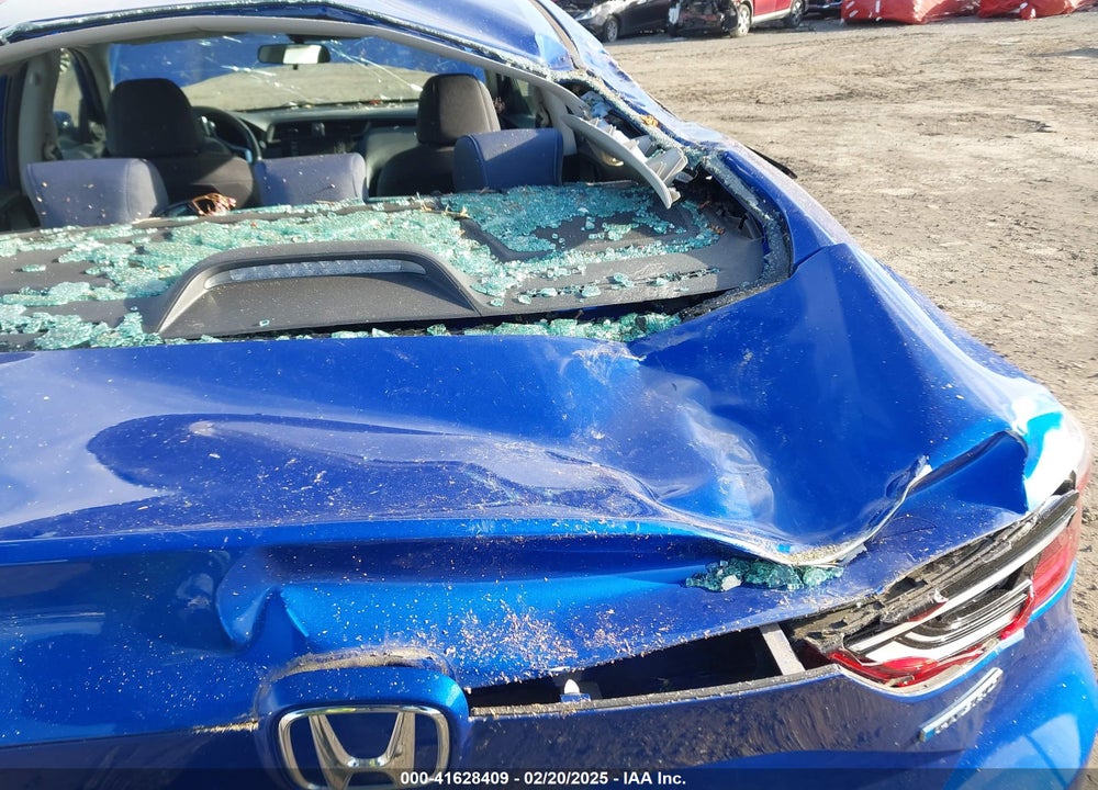 2019 HONDA INSIGHT VIN: 19XZE4F11KE031963