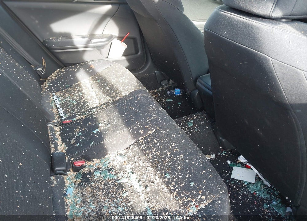 2019 HONDA INSIGHT VIN: 19XZE4F11KE031963