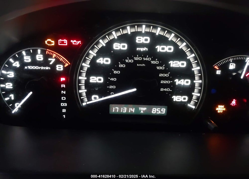 2006 HONDA ACCORD 2.4 EX VIN: 1HGCM56756A009896