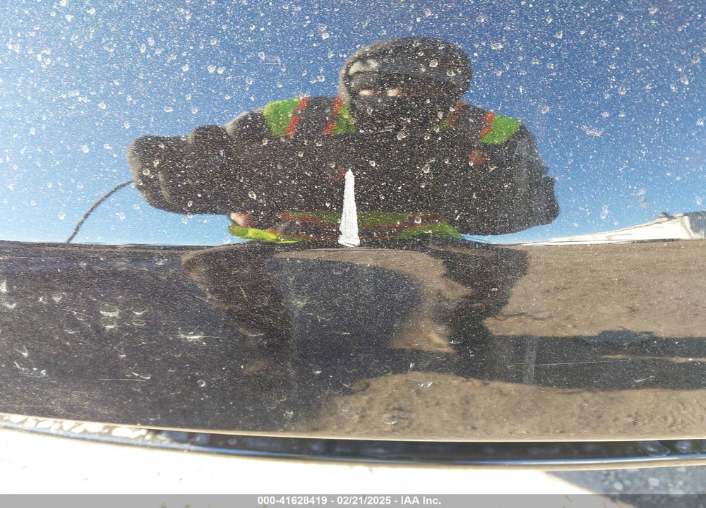 2014 NISSAN MURANO SV VIN: JN8AZ1MWXEW524134