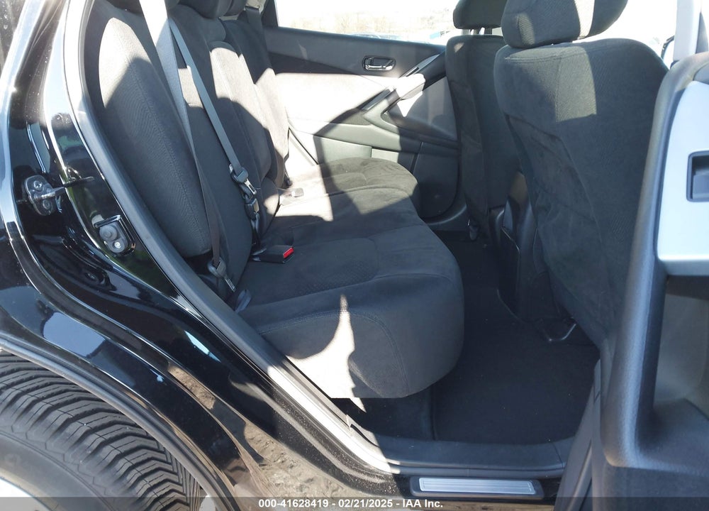 2014 NISSAN MURANO SV VIN: JN8AZ1MWXEW524134