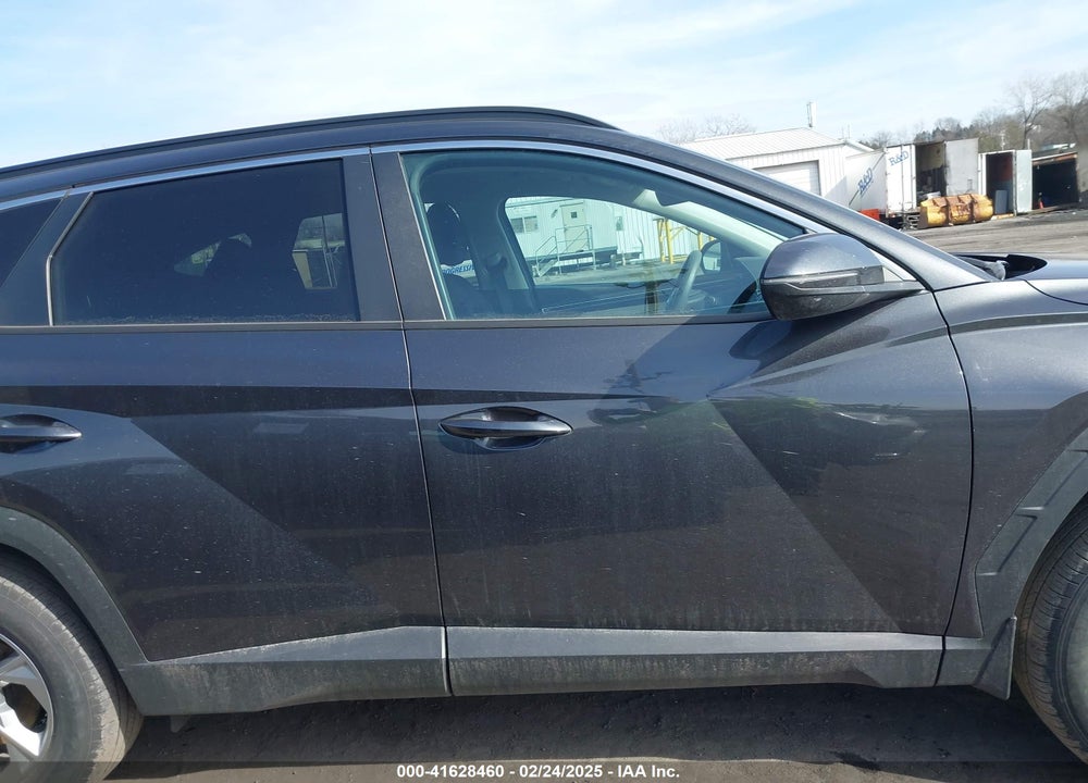 2023 HYUNDAI TUCSON SEL VIN: 5NMJBCAE2PH186175