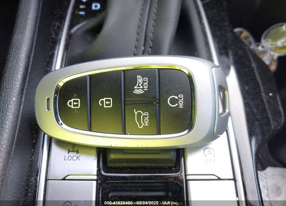 2023 HYUNDAI TUCSON SEL VIN: 5NMJBCAE2PH186175