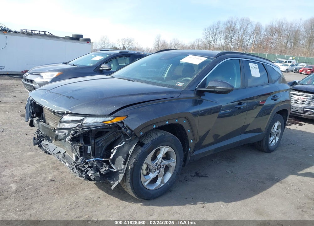 2023 HYUNDAI TUCSON SEL VIN: 5NMJBCAE2PH186175