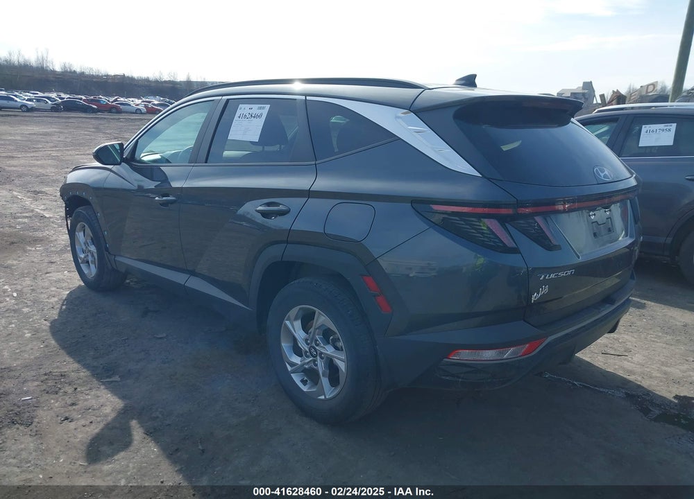 2023 HYUNDAI TUCSON SEL VIN: 5NMJBCAE2PH186175