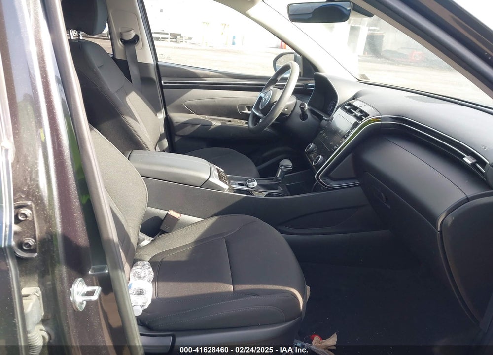 2023 HYUNDAI TUCSON SEL VIN: 5NMJBCAE2PH186175