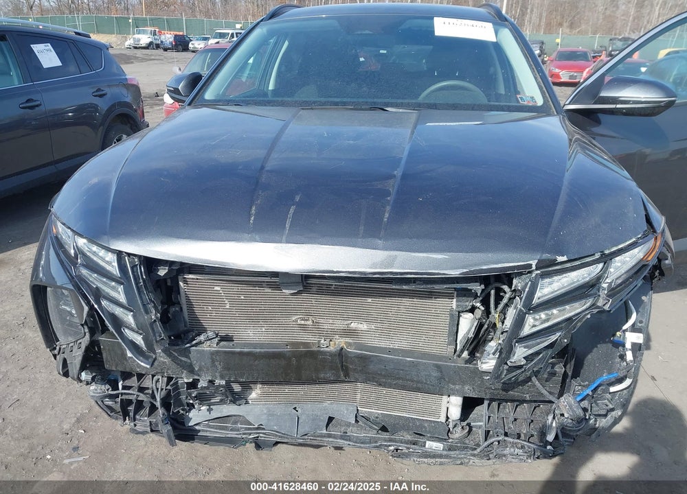 2023 HYUNDAI TUCSON SEL VIN: 5NMJBCAE2PH186175