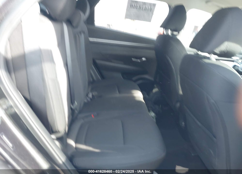 2023 HYUNDAI TUCSON SEL VIN: 5NMJBCAE2PH186175