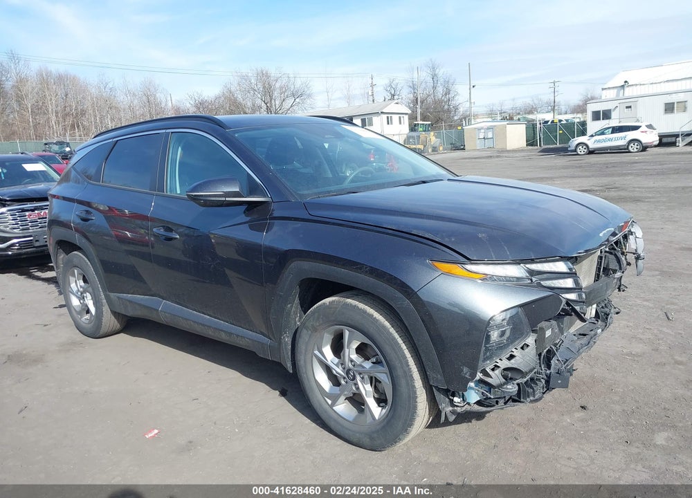 2023 HYUNDAI TUCSON SEL VIN: 5NMJBCAE2PH186175