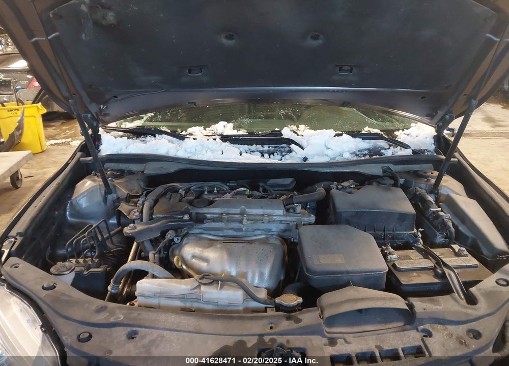 2015 TOYOTA CAMRY VIN: 4T1BF1FK0FU063957