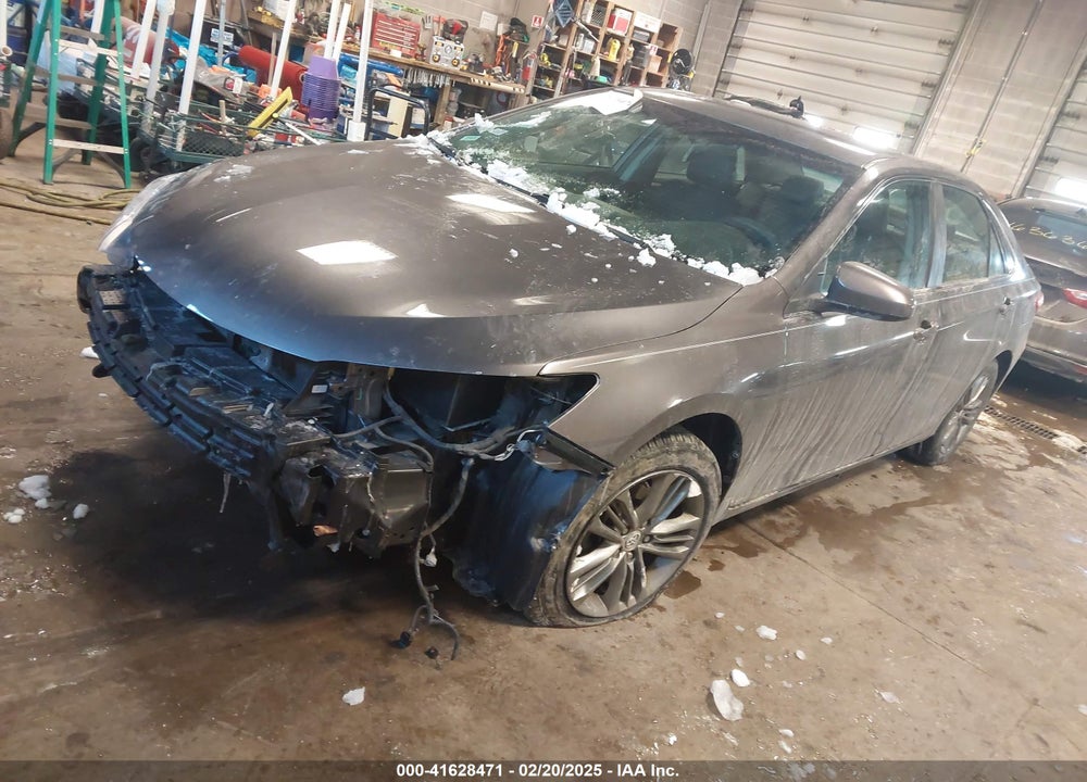 2015 TOYOTA CAMRY VIN: 4T1BF1FK0FU063957