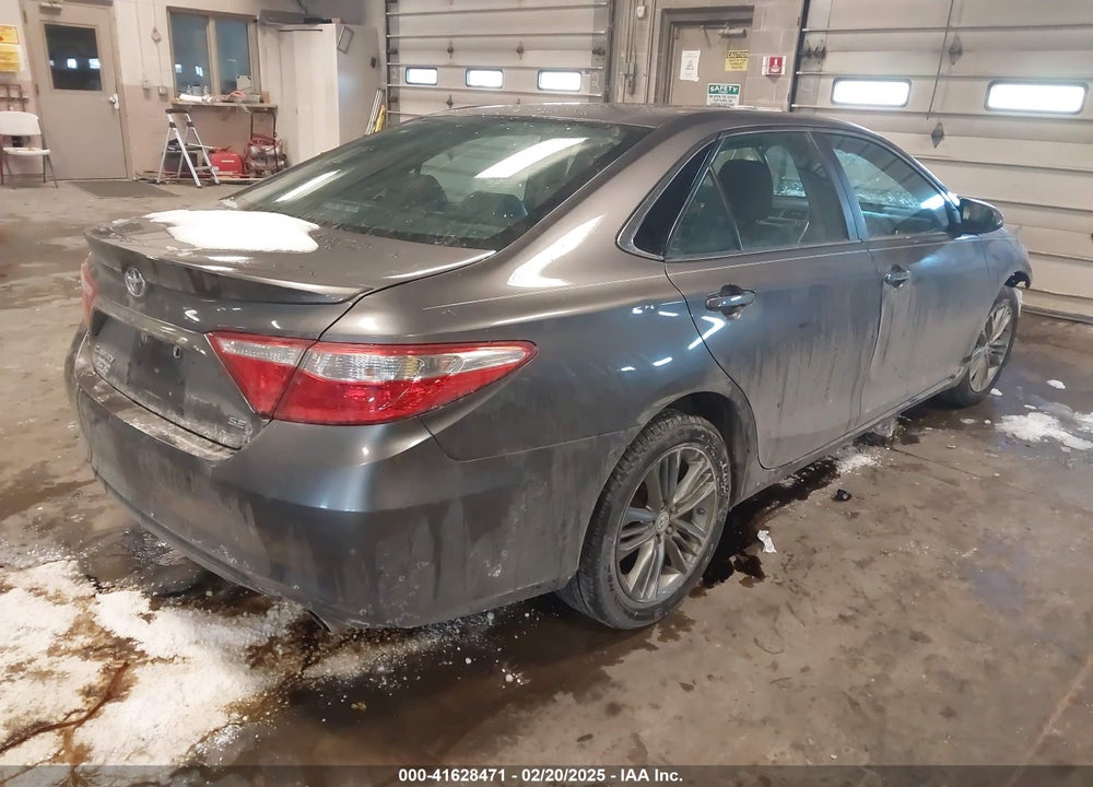 2015 TOYOTA CAMRY VIN: 4T1BF1FK0FU063957