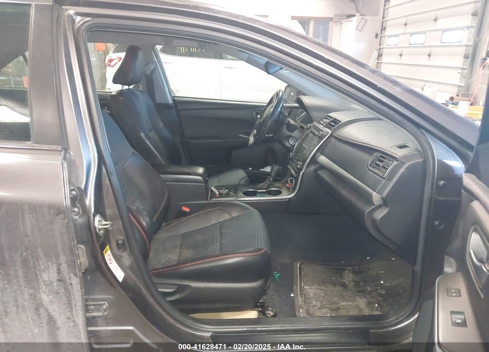 2015 TOYOTA CAMRY VIN: 4T1BF1FK0FU063957