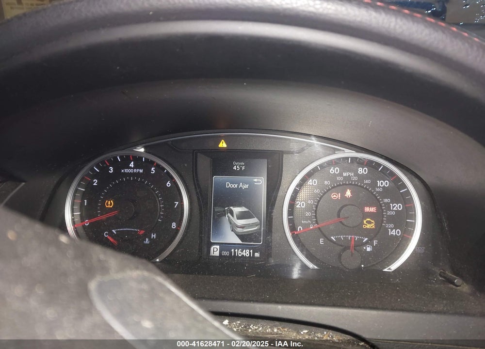 2015 TOYOTA CAMRY VIN: 4T1BF1FK0FU063957