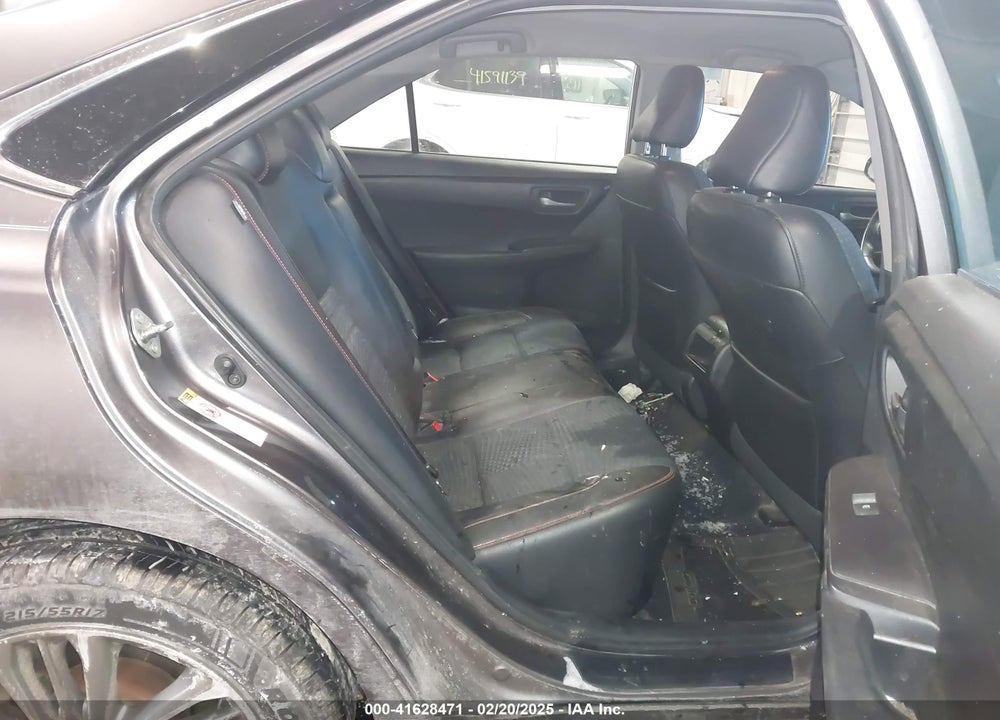 2015 TOYOTA CAMRY VIN: 4T1BF1FK0FU063957