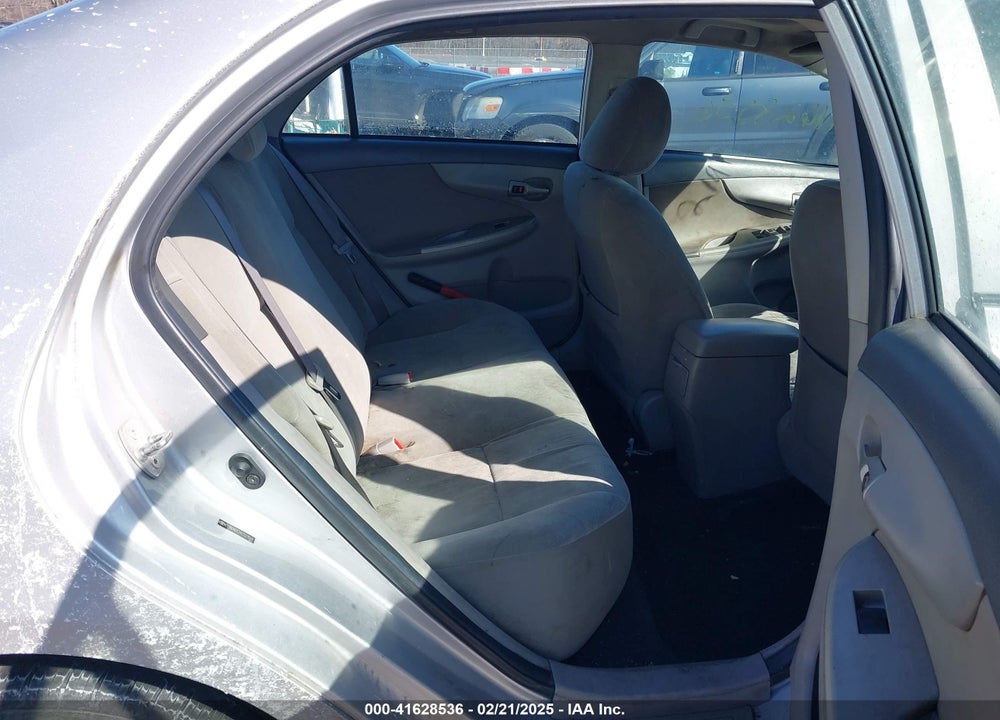 2010 TOYOTA COROLLA VIN: 2T1BU4EE2AC521544
