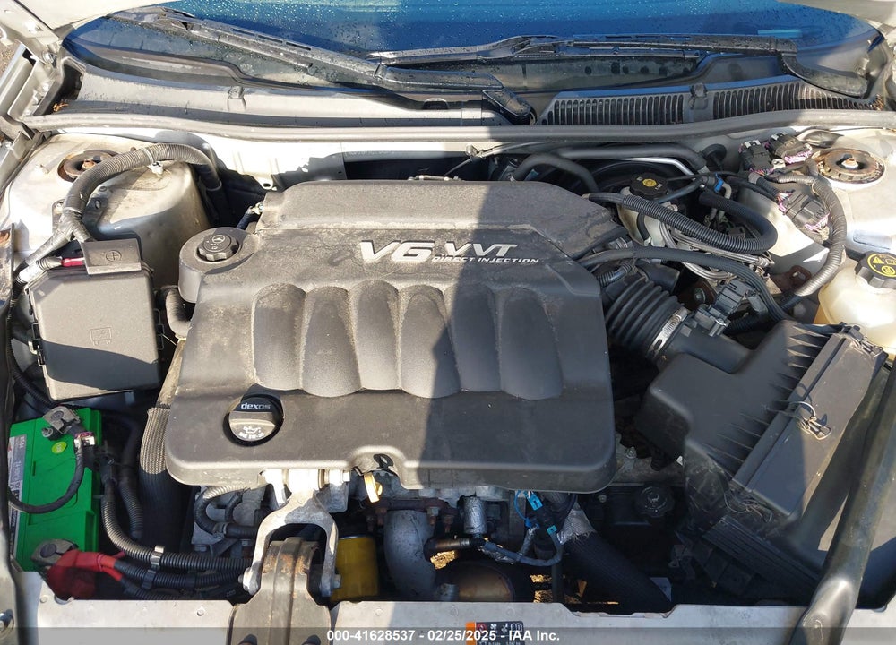 2013 CHEVROLET IMPALA VIN: 2G1WA5E36D1154349