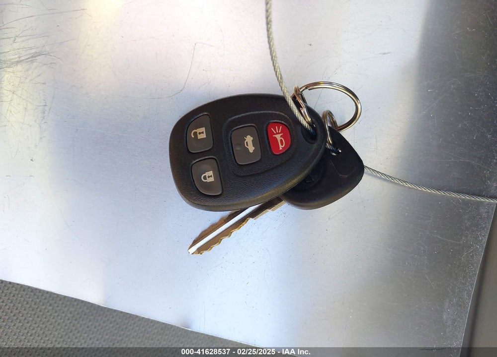 2013 CHEVROLET IMPALA VIN: 2G1WA5E36D1154349